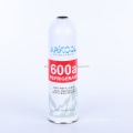 cold gas R134a R600a refrigerant A/C spare parts refrigerant high purity in hydrocarbon